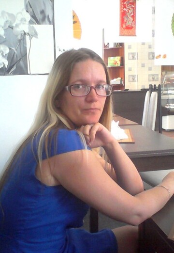 Mein Foto - Tatjana, 45 aus Schirnowsk (@tatyana43634)