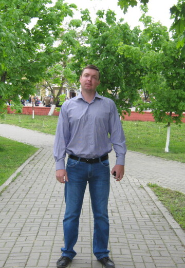 Моя фотография - Александр, 40 из Петропавловка (@aleksandr396460)