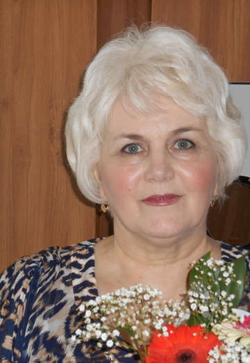 My photo - Lidiya, 70 from Orenburg (@lidiya3641)