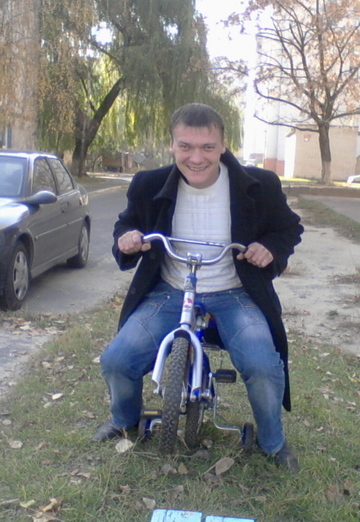 Моя фотография - Евгений, 38 из Мозырь (@evgeniy233963)