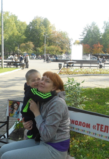 Моя фотография - Елена, 49 из Екатеринбург (@elena115519)