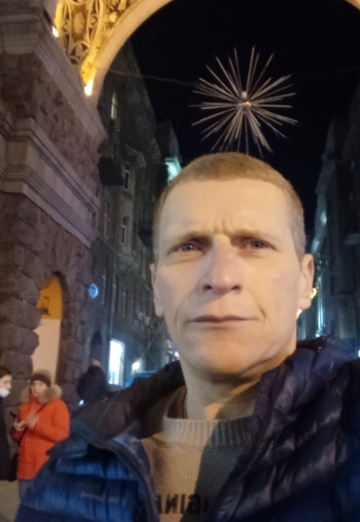 My photo - Nikolay, 45 from Kyiv (@nikolay241001)