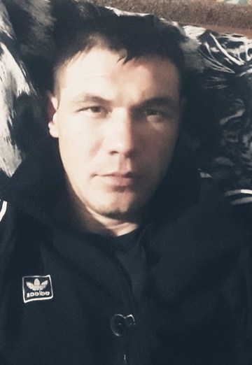Моя фотография - Виталий, 38 из Горно-Алтайск (@vitaliy133512)