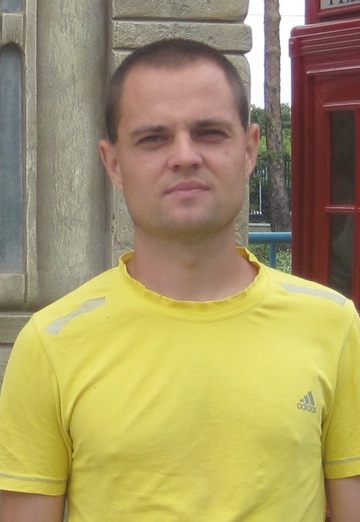 Моя фотографія - Алексей, 35 з Харків (@aleksey241206)