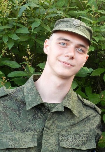 Моя фотография - Владислав, 28 из Великий Новгород (@vladislav27519)