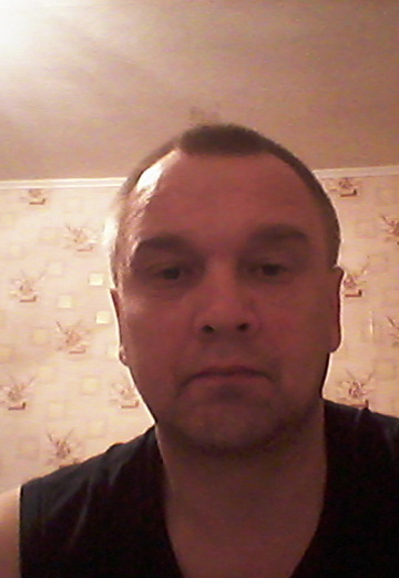Моя фотография - Сергей, 49 из Петрозаводск (@sergey619524)