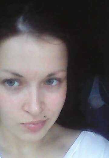 My photo - Anya, 32 from Saint Petersburg (@anya7238)