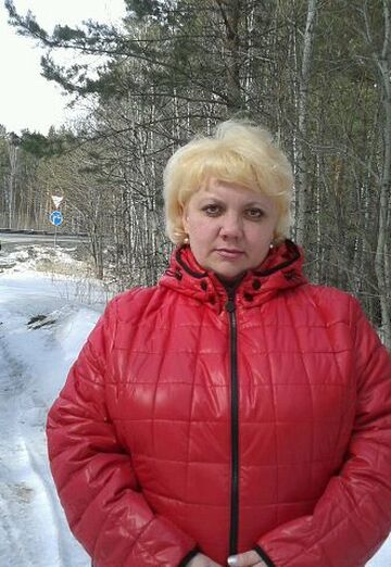 My photo - Nadejda, 43 from Polevskoy (@najeda1)