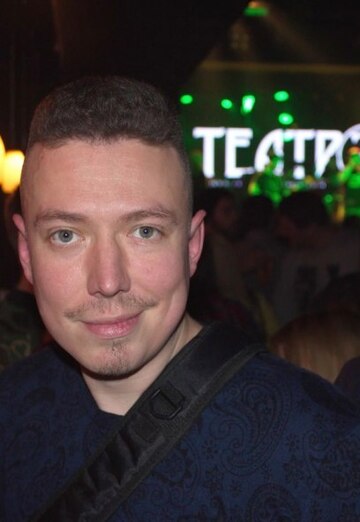 Моя фотография - Сергей, 38 из Яхрома (@sergeynaimudreyshiy)