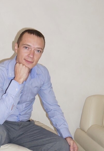 Моя фотография - Алексей, 34 из Саранск (@aleksey505448)
