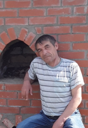 Моя фотография - Анатолий, 55 из Самара (@anatoliy94380)