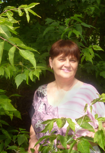 My photo - lyudmila, 67 from Sergiyev Posad (@ludmila44858)