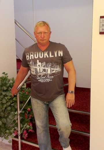 Моя фотография - Сергей, 61 из Москва (@seral62)