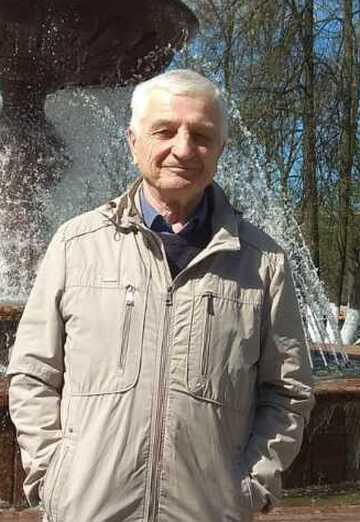 Моя фотографія - Анатолий, 74 з Кіровград (@anatoliy108312)