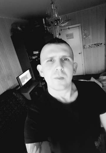 My photo - maksim, 40 from Minsk (@maksim219858)