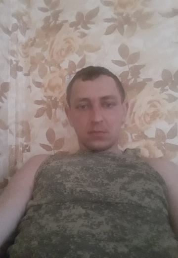 My photo - Anatoliy, 32 from Bratsk (@anatoliy71305)