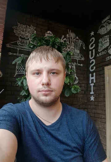 My photo - Andrey, 31 from Vladivostok (@ivan125643)