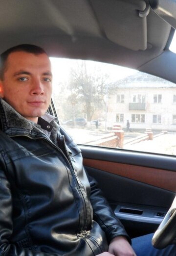 My photo - Aleksey, 32 from Zhirnovsk (@aleksey343532)