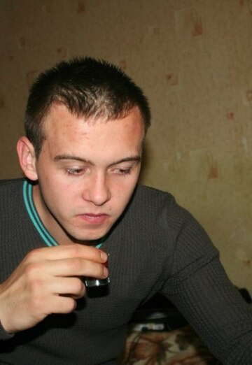 Моя фотография - Коля Штефюк, 31 из Черновцы (@kolyashtefuk)
