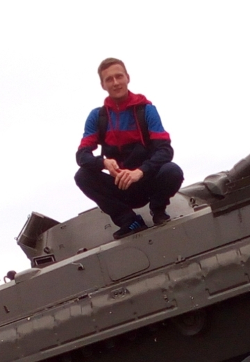 Моя фотография - Егор, 26 из Новокуйбышевск (@egor33785)