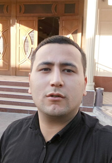 Моя фотография - достон, 33 из Ташкент (@doston1588)