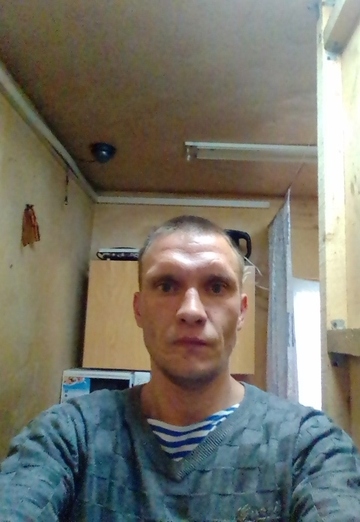 Моя фотография - Андрей, 38 из Артем (@andrey497947)