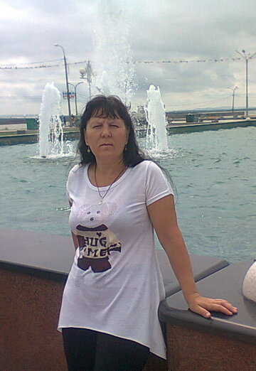 Моя фотография - Люба, 56 из Комсомольск-на-Амуре (@luba3798)