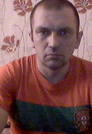 Моя фотография - Юрий, 46 из Новосибирск (@uriy114429)