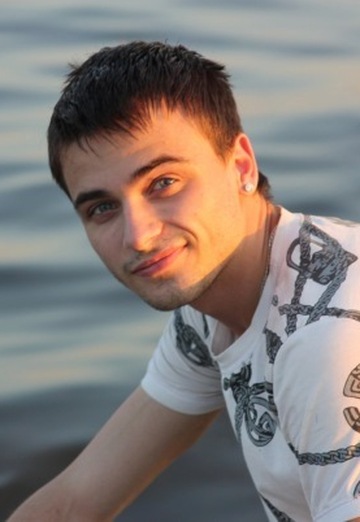 Моя фотография - Евгений, 34 из Александров (@evgeniy147827)