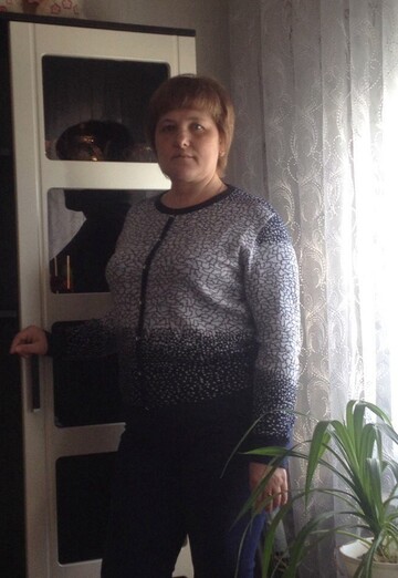 Моя фотография - Ирина, 50 из Пугачев (@irina237185)