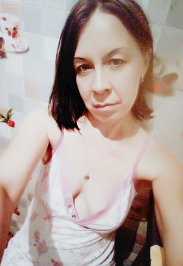 My photo - Yulya, 41 from Zernograd (@ulya51927)
