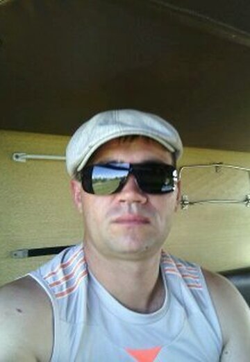 My photo - Aleksandr, 43 from Rubtsovsk (@aleksandr231783)