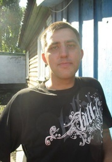 My photo - Denis, 37 from Leninsk-Kuznetsky (@denis80954)