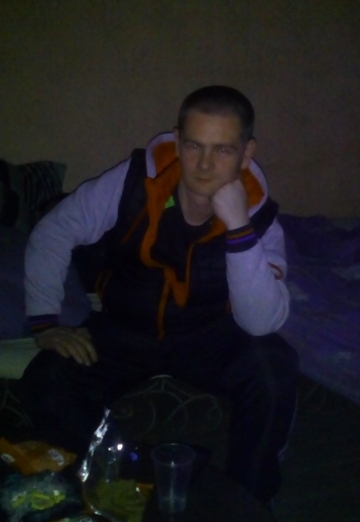 Моя фотография - Иван, 38 из Доброполье (@chaplygini)