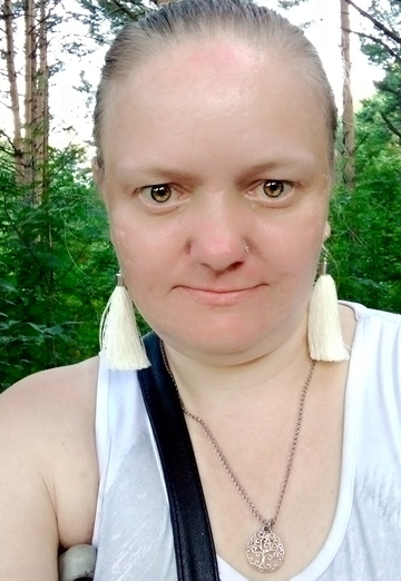 My photo - Tatyana Sajaeva, 41 from Anzhero-Sudzhensk (@tatyanasajaeva)