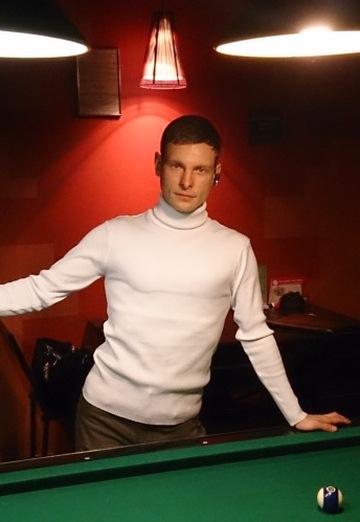 My photo - Vasiliy, 41 from Vladivostok (@vasiliy33344)