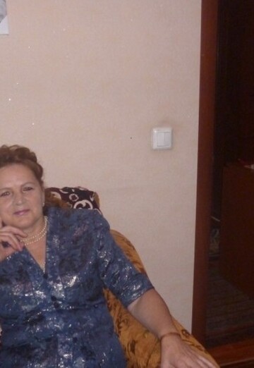 Моя фотография - Валентина, 71 из Барнаул (@valentina46141)