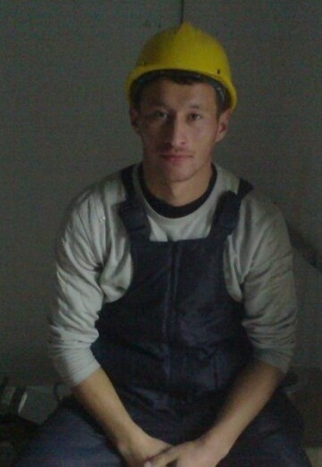 My photo - Ivan, 31 from Ust-Kamenogorsk (@ivan147756)