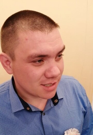 My photo - Aleksey, 36 from Bezhetsk (@aleksey499138)