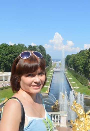 Моя фотография - Анна, 40 из Петрозаводск (@anna210638)