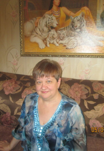 Моя фотография - СВЕТЛАНА, 58 из Кировск (@svetlana204260)