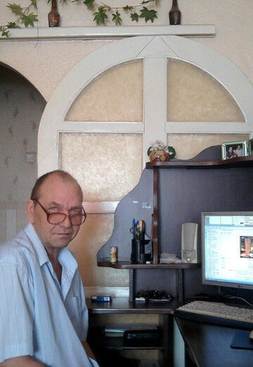 My photo - vladimir, 58 from Ishimbay (@vladimir163413)