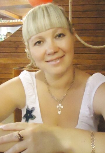 Моя фотография - Беляева Лариса, 48 из Верещагино (@belyaeva26)