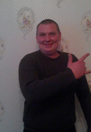 My photo - Aleksey, 44 from Donetsk (@aleksey466829)