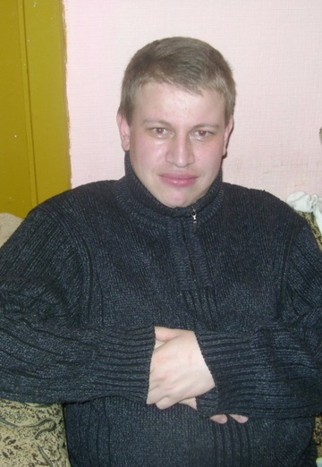 My photo - mikola, 44 from Ternopil (@mikola3560)