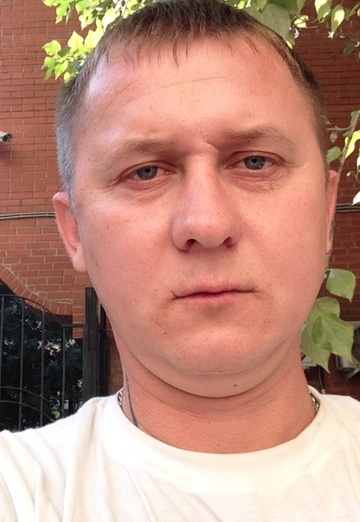 Моя фотография - владимир, 41 из Москва (@vladimir207037)