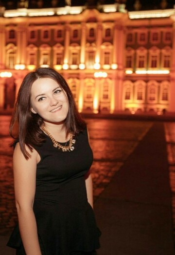 Моя фотография - Мария, 31 из Санкт-Петербург (@mariya82496)