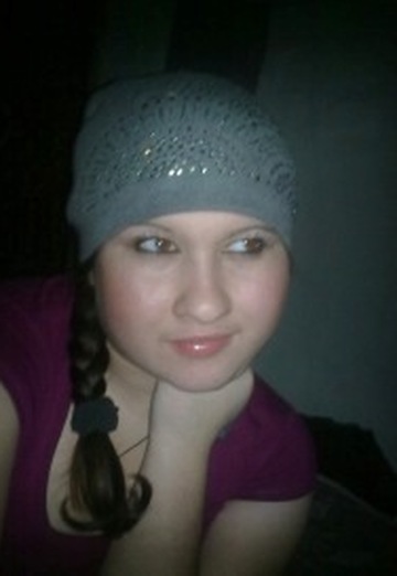Моя фотография - Алена, 30 из Новосибирск (@alena6313)