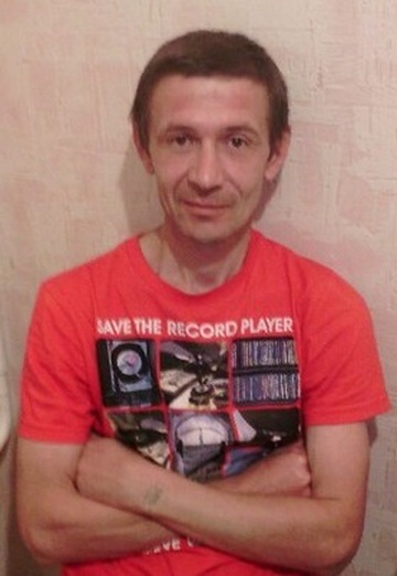 My photo - Sergey Ivanov, 52 from Elabuga (@sergeyivanov517)