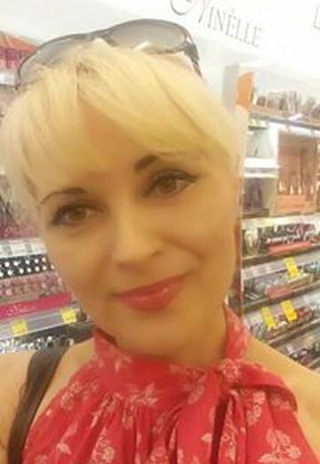 Моя фотография - Наташа, 47 из Одесса (@natasha44320)